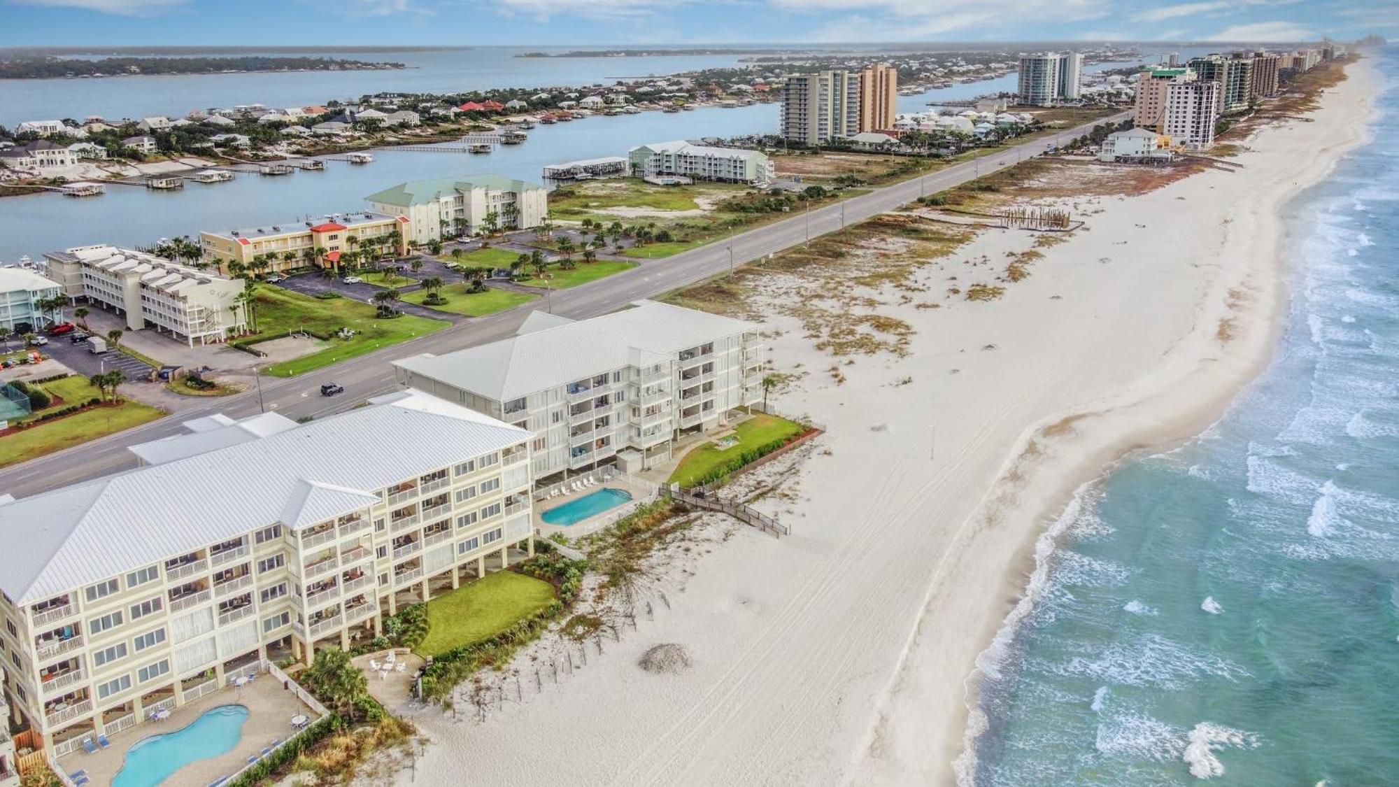 Marlin Key 4C By Vacation Homes Collection Orange Beach Exterior foto