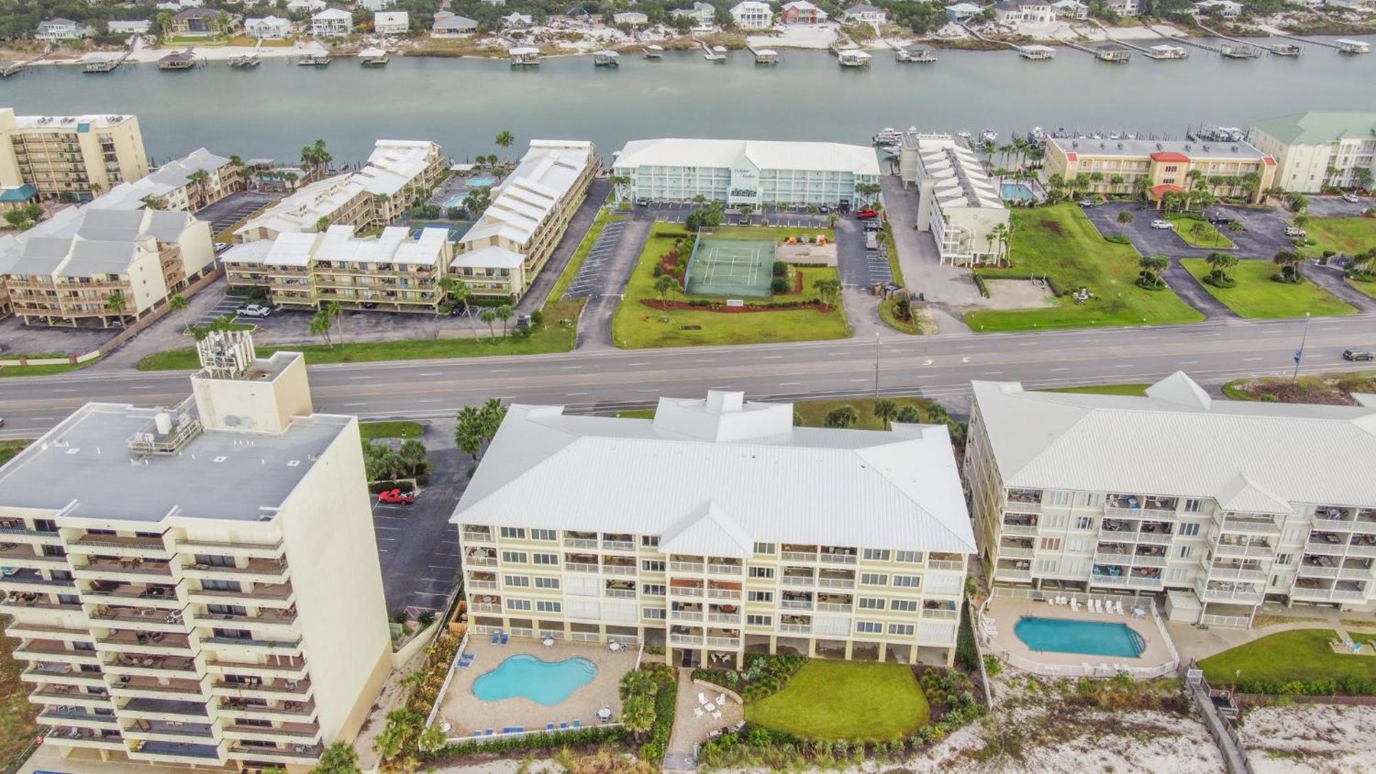 Marlin Key 4C By Vacation Homes Collection Orange Beach Exterior foto